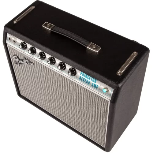 Fender '68 Custom Princeton Reverb Гитарный ламповый